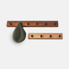 PYRAMID 6 Peg Wall Hook in Birch - touchGOODS