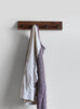 PYRAMID 6 Peg Wall Hook in Walnut - touchGOODS