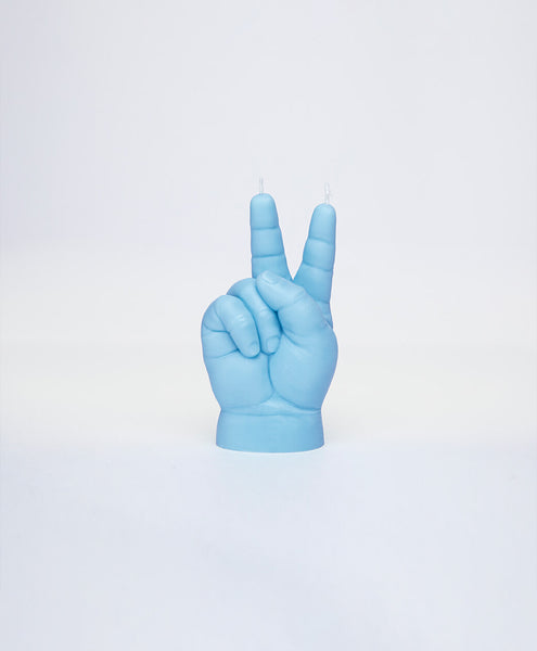 BABY HAND CANDLE PEACE - touchGOODS