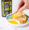 Frantoio Muraglia Rainbow oil dipping plate - touchGOODS