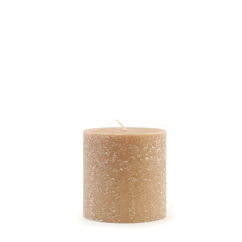 Timberline Pillar Candle 3X3 - touchGOODS