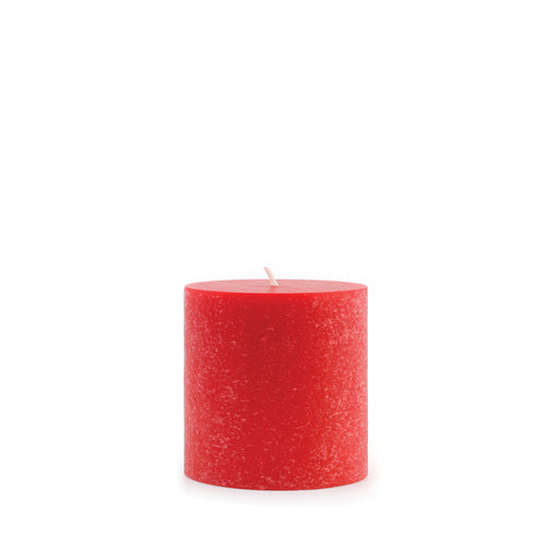 Timberline Pillar Candle 3X3 - touchGOODS