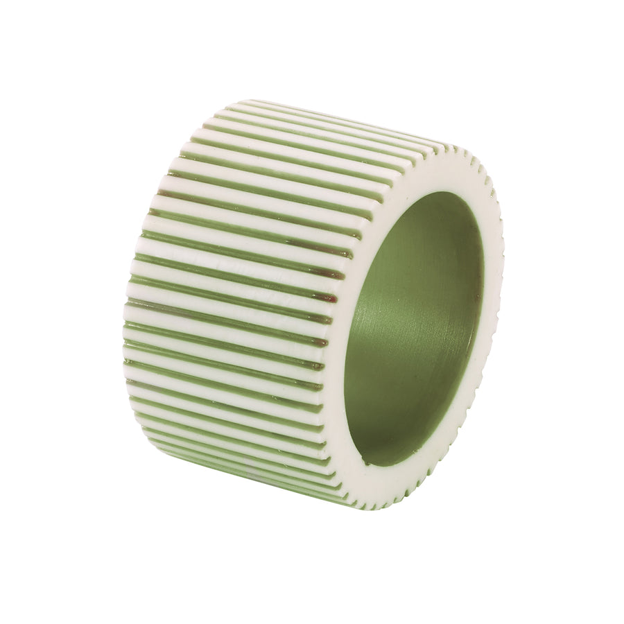 Pinstripe Napkin Ring - touchGOODS