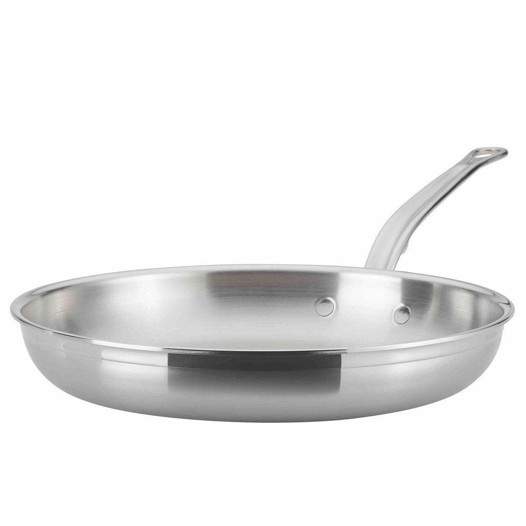 Hestan ProBond Professional Clad Stainless Steel Skillets - touchGOODS