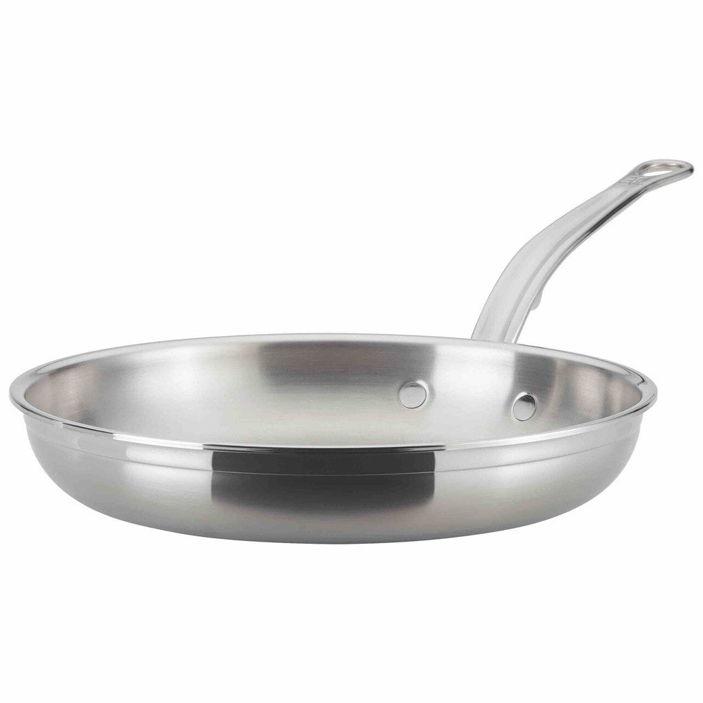Hestan ProBond Professional Clad Stainless Steel Skillets - touchGOODS