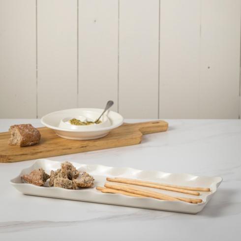 Cook & Host Rectangular Tray 17" - touchGOODS