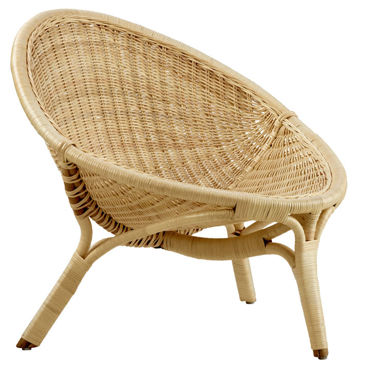 Nanna Ditzel Rana Chair Exterior | touchGOODS