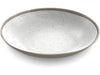 Retreat Pottery White Low Bowl 9" - touchGOODS