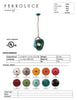 ̀ Industrial Pendant Light C1657 - touchGOODS