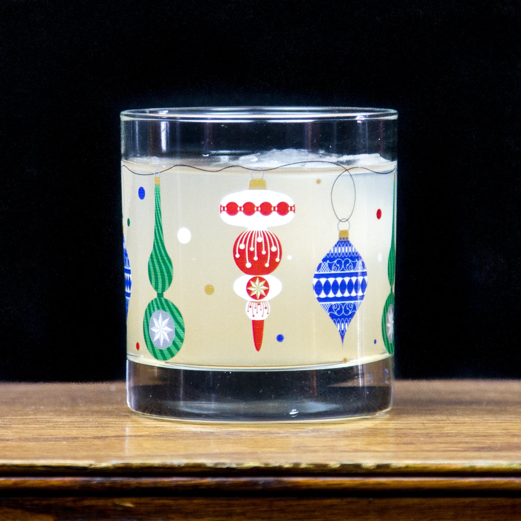 Deck the Halls Rocks Glasses - touchGOODS