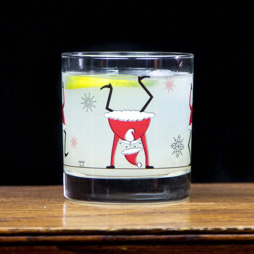 He Sees You When You're Drinking Rocks Glasses - touchGOODS