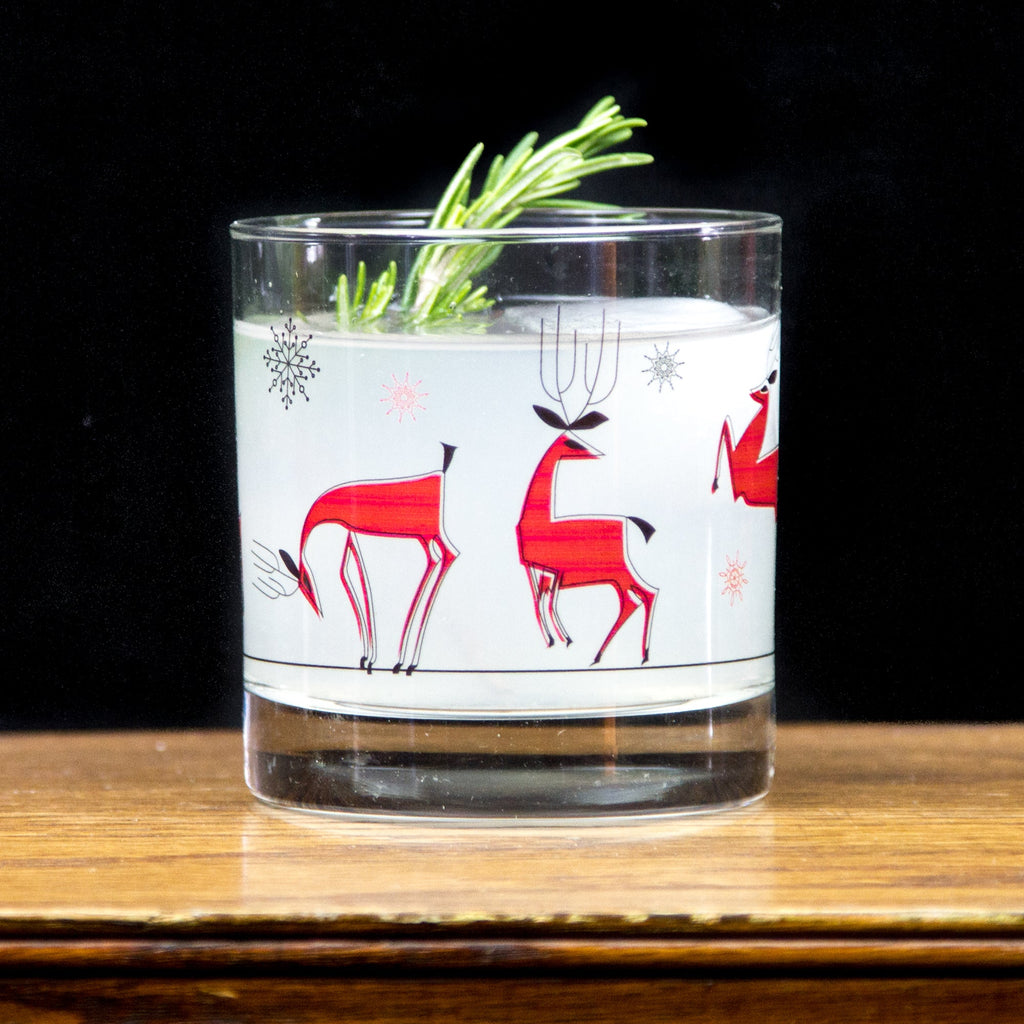 Reindeer Games Rocks Glasses - touchGOODS
