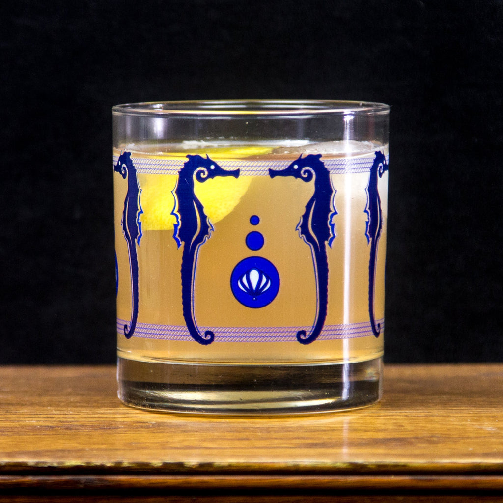 Seahorsing Around Rocks - touchGOODS