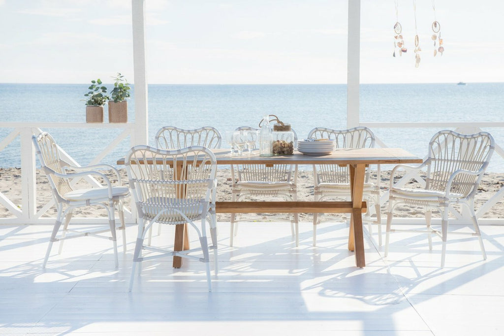 Margret Chair Exterior - touchGOODS