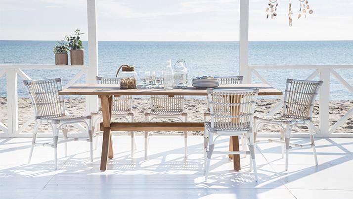 Elisabeth Chair Exterior | touchGOODS