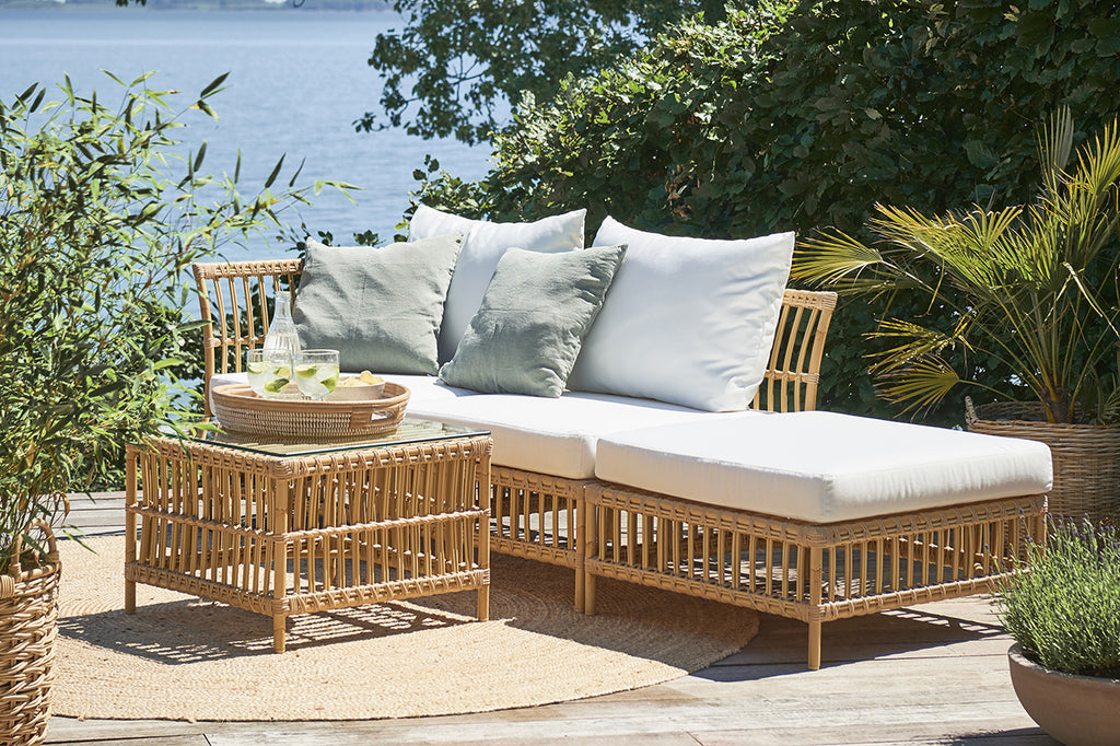 Maggie Sectional Sofa Exterior Corner Module - touchGOODS