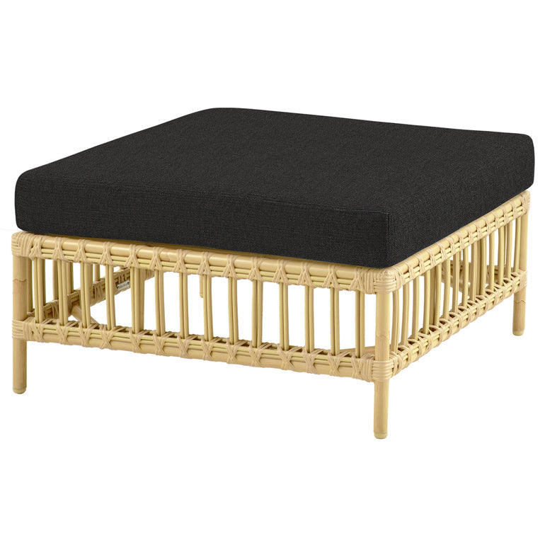 Maggie Sectional Sofa Exterior Pouf Module - touchGOODS