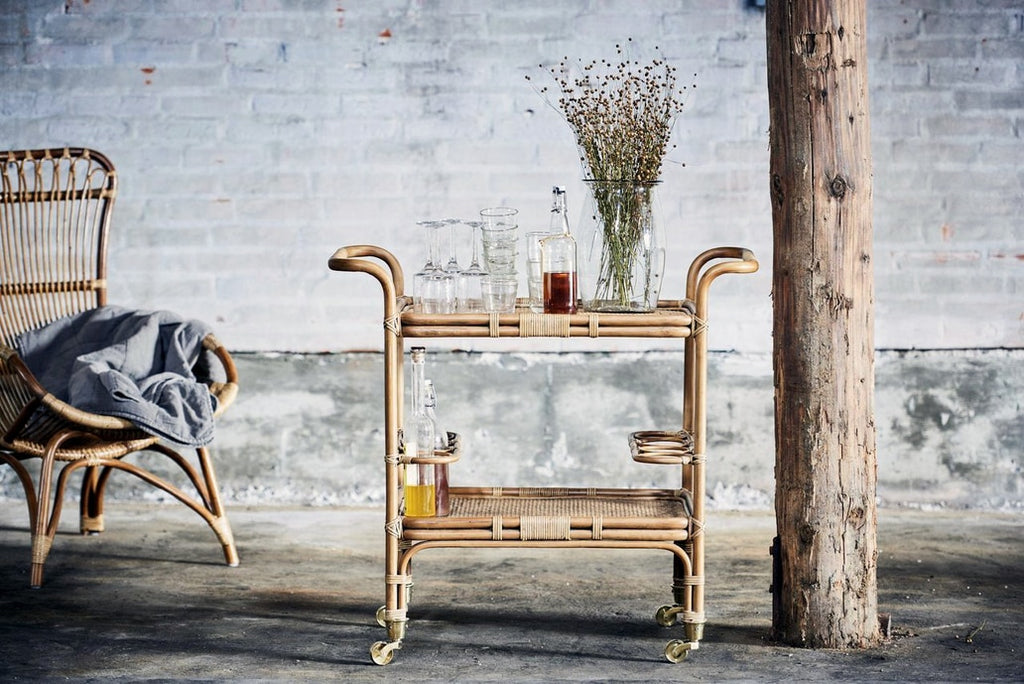 Carlo Bar Cart - touchGOODS