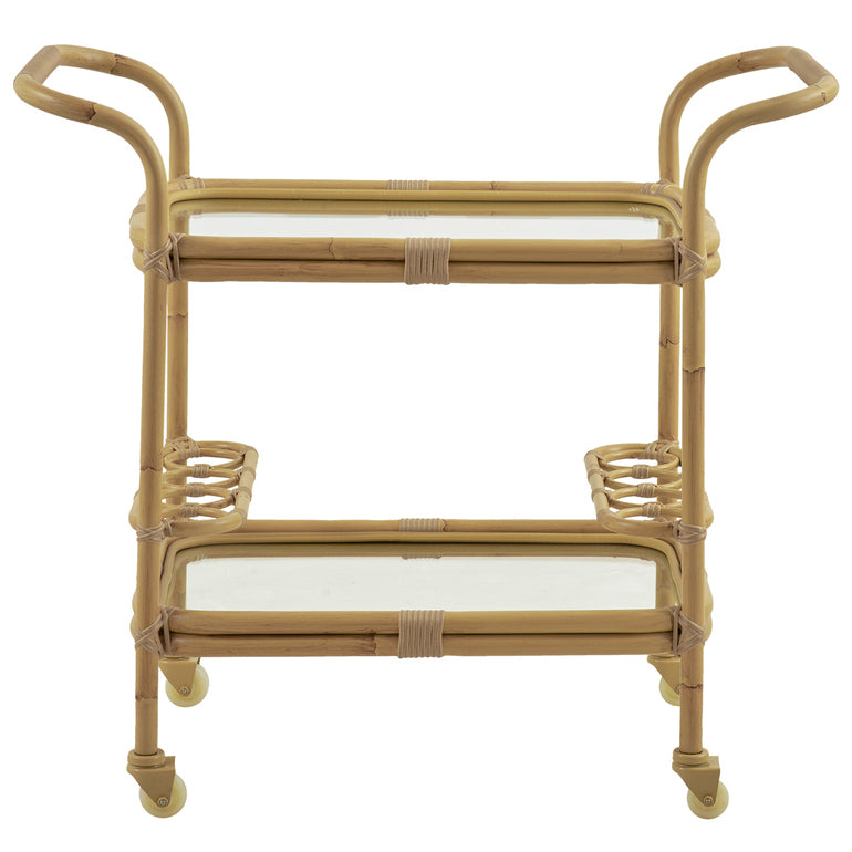 Carlo Bar Cart Exterior - touchGOODS