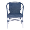 Madeleine Arm Chair AluRattan - touchGOODS