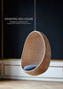 Sika Nanna Ditzel Hanging Egg Chair - touchGOODS