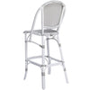 Sofie Exterior Counter Stool AluRattan - touchGOODS
