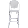 Sofie Bar Stool AluRattan - touchGOODS