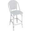 Sofie Bar Stool AluRattan - touchGOODS