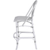 Sofie Bar Stool AluRattan - touchGOODS