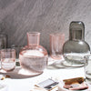 Seeded Carafe and Drinking Glass - touchGOODS