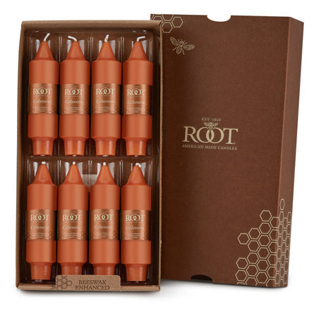 Collenette Smooth Dinner Candle 5'' - touchGOODS