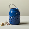 Blue School of Fish Lantern - touchGOODS