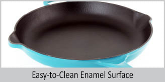 CAST IRON SKILLET (10 IN.) - touchGOODS
