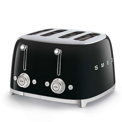 SMEG 4 Slice Toaster - touchGOODS