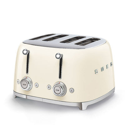 SMEG 4 Slice Toaster - touchGOODS