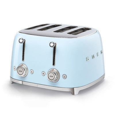 SMEG 4 Slice Toaster - touchGOODS