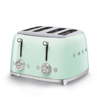 SMEG 4 Slice Toaster - touchGOODS