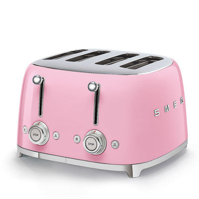 SMEG 4 Slice Toaster - touchGOODS
