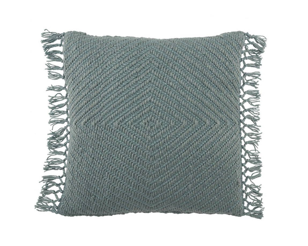 Tallis Outdoor Throw Pillow 20" Square - touchGOODS