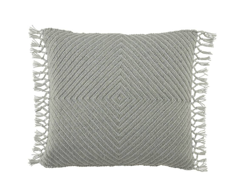 Tallis Outdoor Throw Pillow 20" Square - touchGOODS
