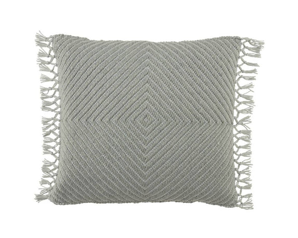 Tallis Outdoor Throw Pillow 20" Square - touchGOODS