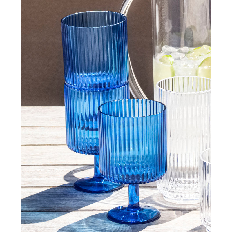 Mesa Stacking Goblet, 15oz - touchGOODS