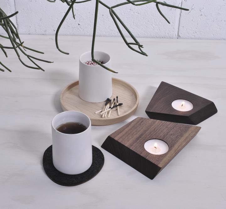 Fifteen Degree Tealight | touchGOODS