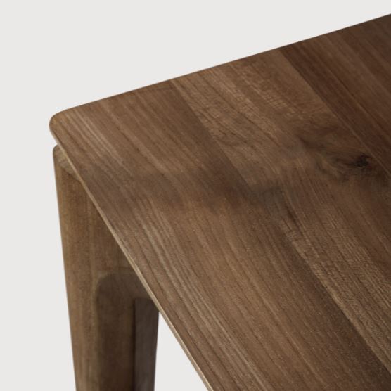 Teak Bok Extendable Dining Table - touchGOODS