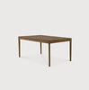 Teak Bok Extendable Dining Table - touchGOODS