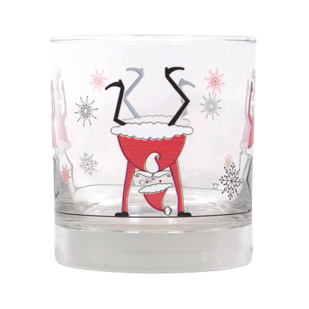 He Sees You When You're Drinking Rocks Glasses - touchGOODS