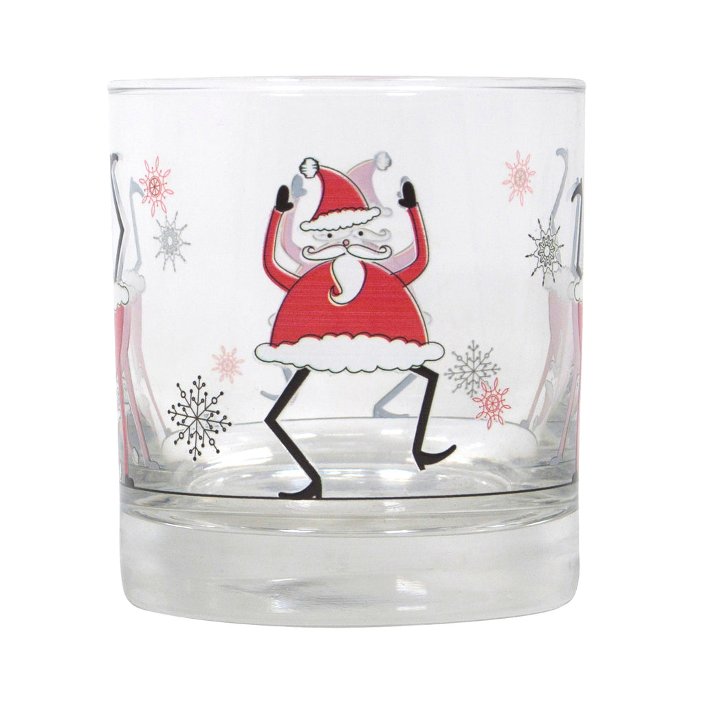 He Sees You When You're Drinking Rocks Glasses - touchGOODS