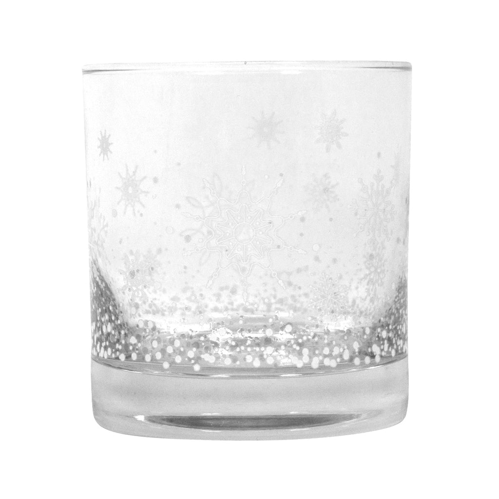 Let It Snow Rocks Glasses - touchGOODS