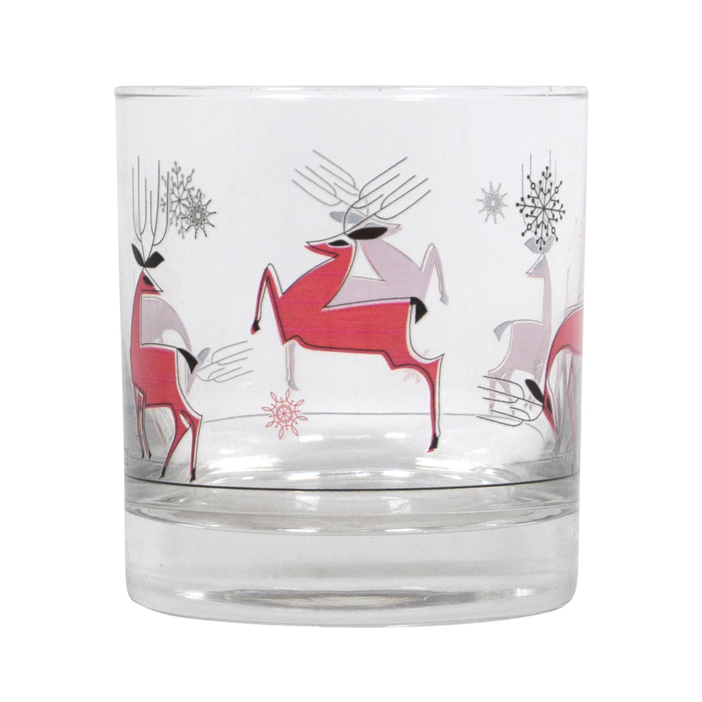 Reindeer Games Rocks Glasses - touchGOODS