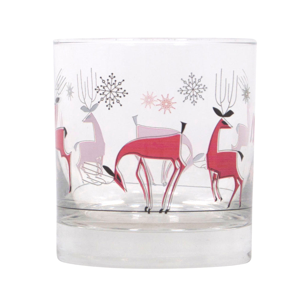 Reindeer Games Rocks Glasses - touchGOODS